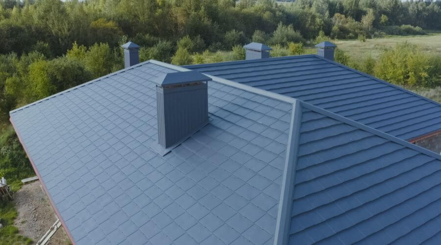 Residential Roof Installation in Fishers Island, NY